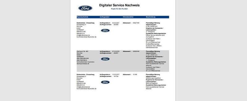 Second-hand Ford S-MAX Titanium 179 CP (131 kW) 2017 Alb Monovolum