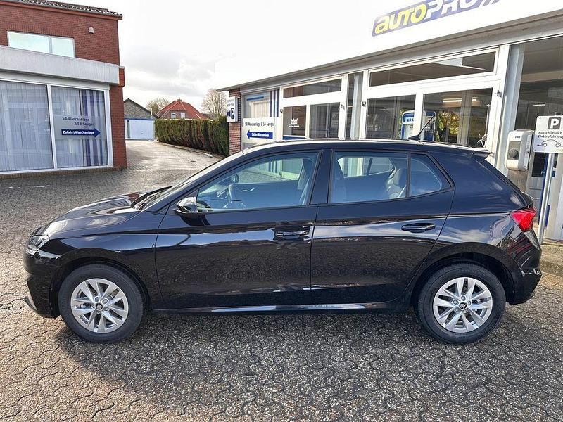 Neu Skoda Fabia Selection 116 PS (85 kW) 2026 Schwarz Kleinwagen