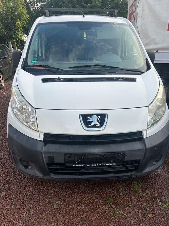 Weiß Gebraucht 2011 Peugeot Expert Van | 3.900 € (Guter Preis) - Bild 1/4