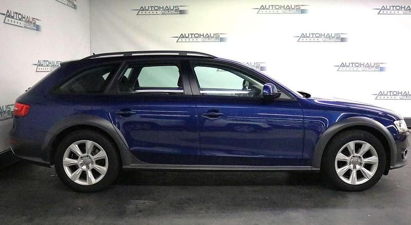 Gebraucht Audi A4 Allroad 190 PS (139 kW) 2015 Scubablau metallic Kombi