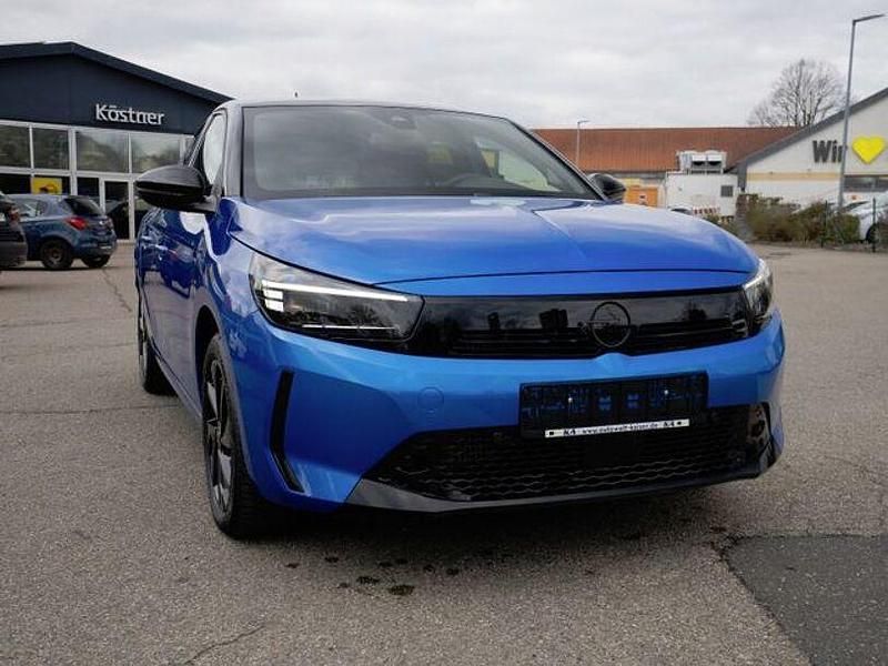 Gebraucht Opel Corsa 101 PS (74 kW) 2025 Blau Kleinwagen