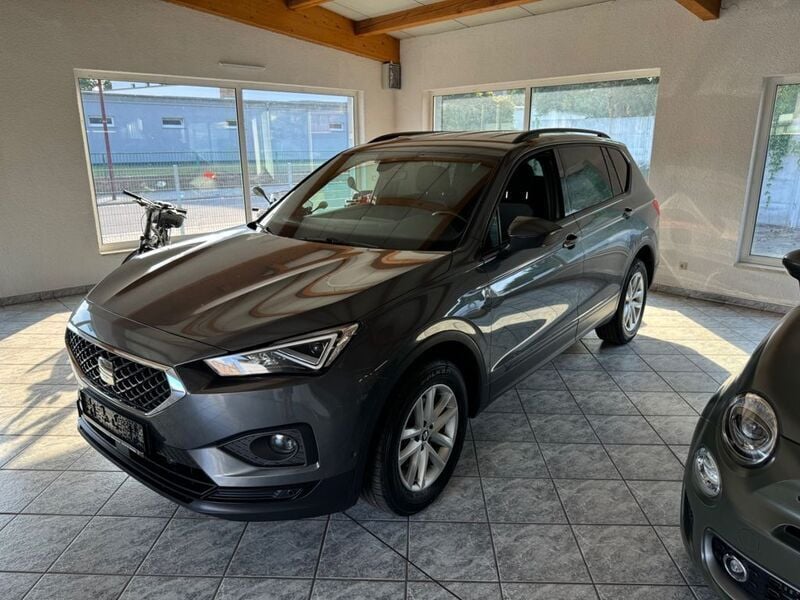 Gebraucht Seat Tarraco Style 150 PS (110 kW) 2019 Grau SUV