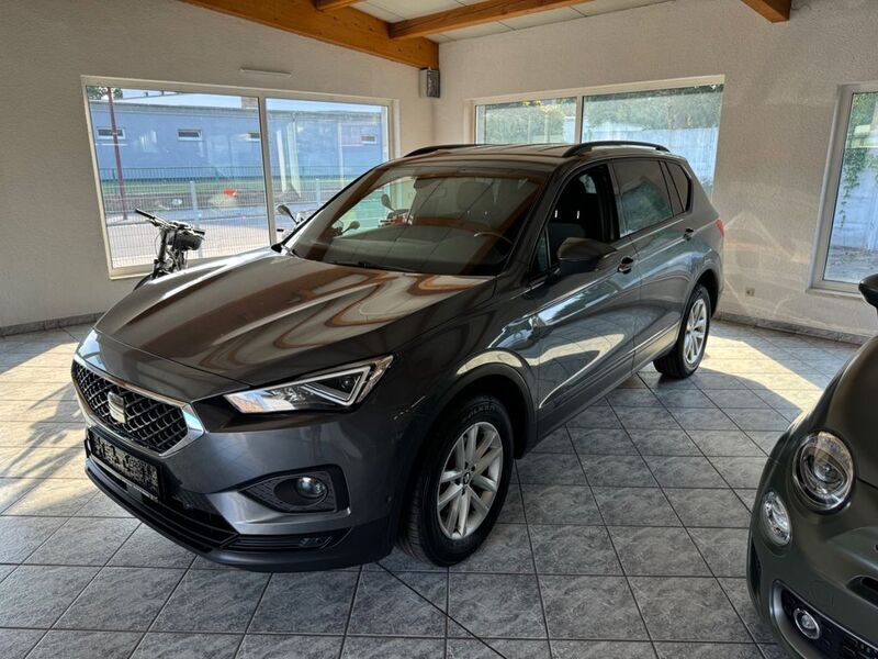 Grau Gebraucht 2019 Seat Tarraco Style SUV | 19.989 € (Fairer Preis) - Bild 1/4