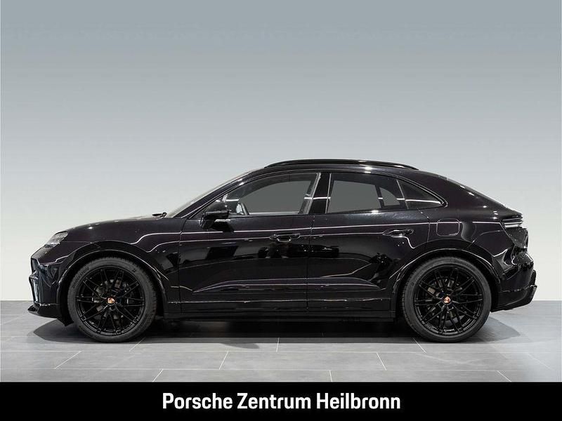 Ny Porsche Macan 300 kW (408 HK) 2026 Sort SUV