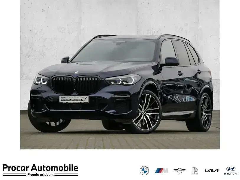 Gebraucht BMW X5 M Sport 400 PS (294 kW) 2023 SUV