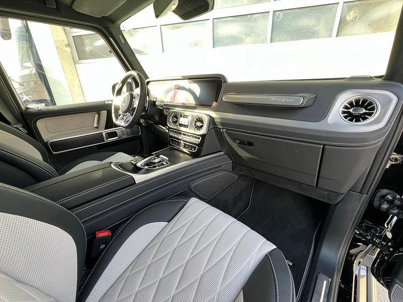 Gebraucht Mercedes G63 AMG AMG 585 PS (430 kW) 2024 Schwarz SUV
