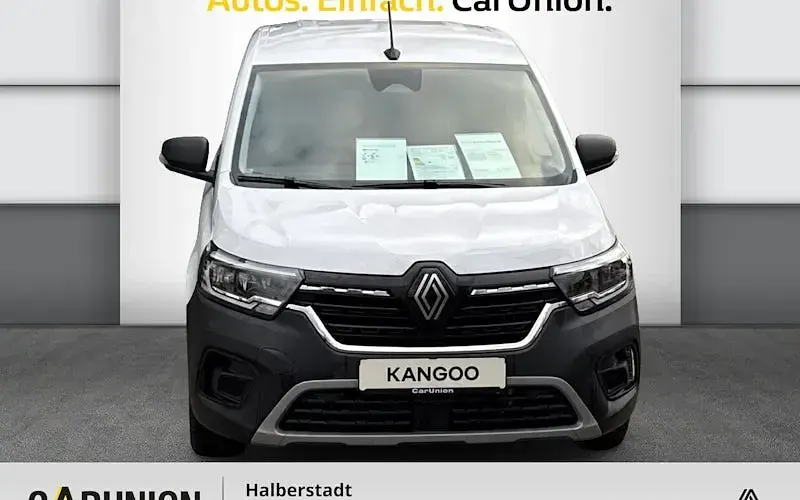 Gebraucht Renault Kangoo Rapid Advance 115 PS (84 kW) 2025 Weiß Van