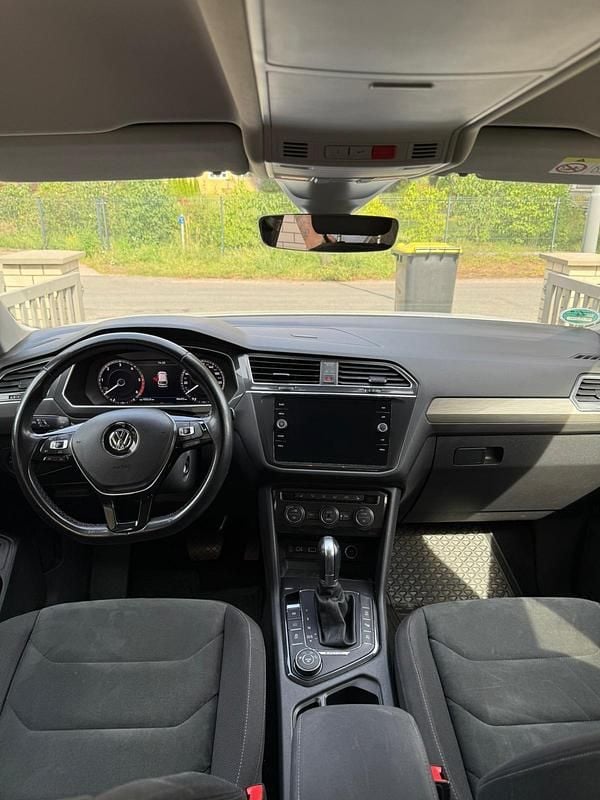 Gebraucht VW Tiguan Allspace 150 PS (110 kW) 2018 SUV