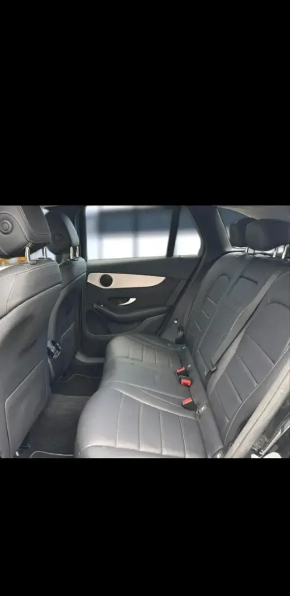 Gebraucht Mercedes GLC220 170 PS (125 kW) 2016 Schwarz SUV