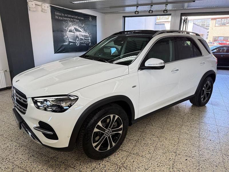 Gebraucht Mercedes GLE350 197 PS (144 kW) 2025 Weiß SUV