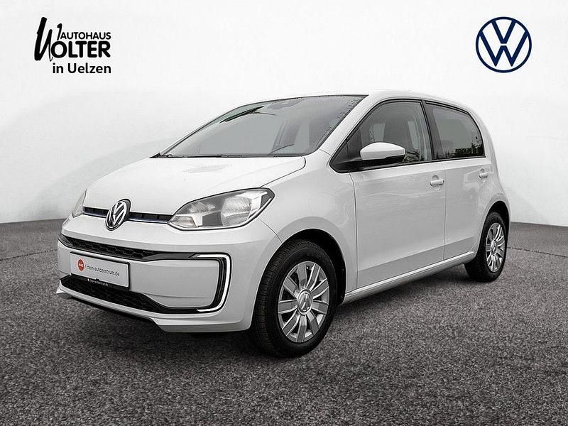 Weiß Gebraucht 2021 VW e-up! Kleinwagen | 12.999 € (Fairer Preis) - Bild 1/4