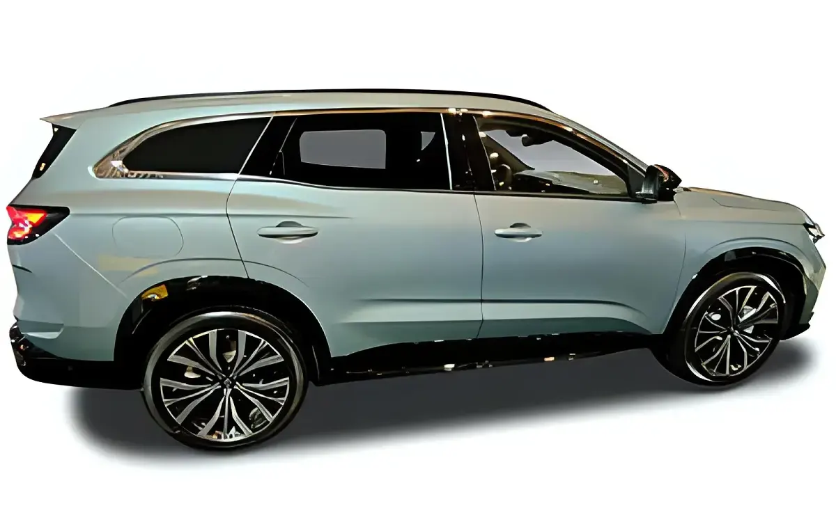 Neu Renault Espace Techno 200 PS (147 kW) 2026 SUV