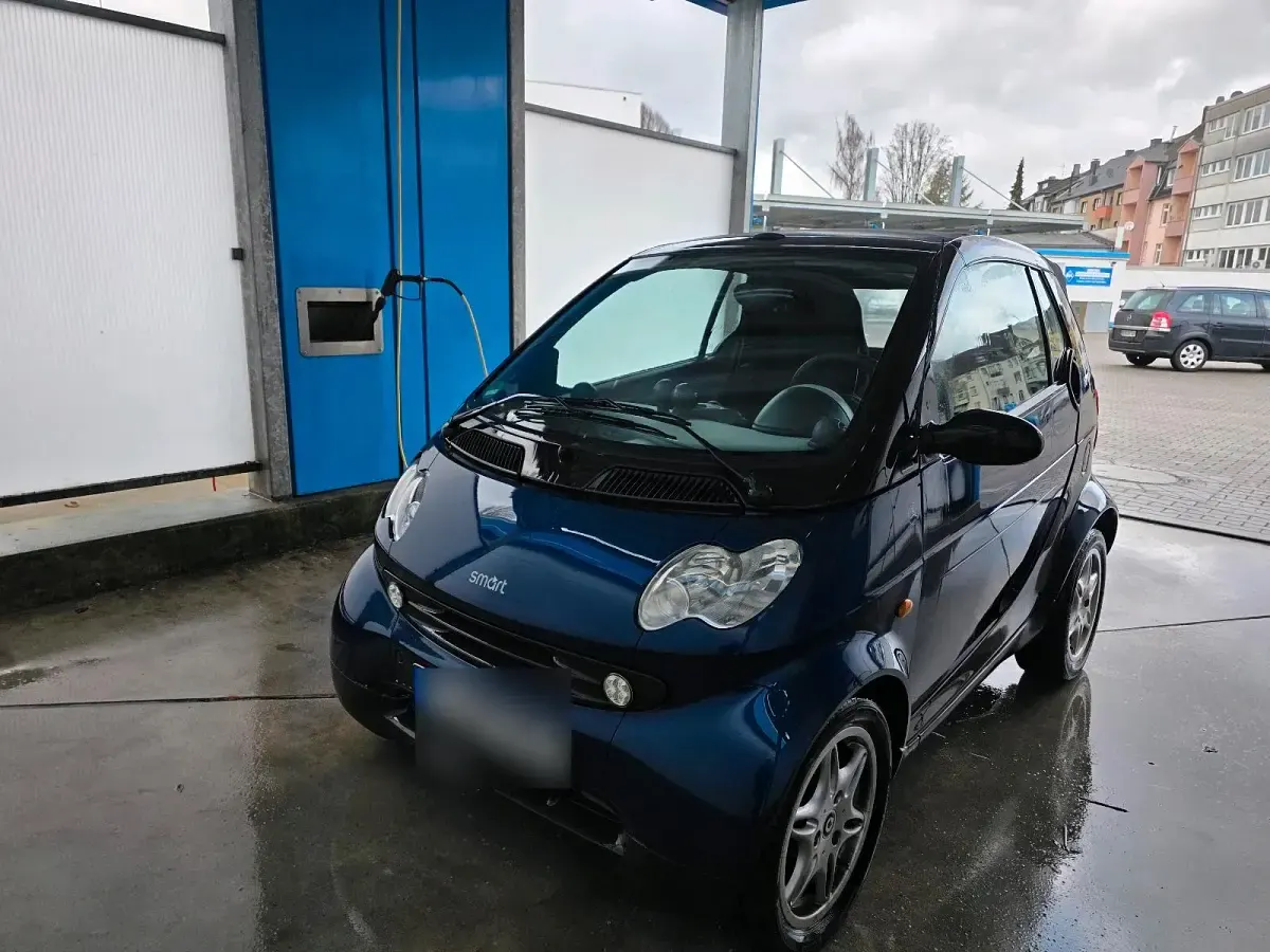 Gebraucht Smart ForTwo Cabrio 2004 Cabrio