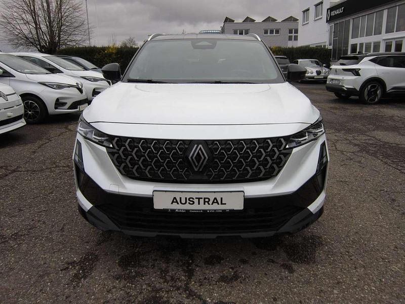 Neu Renault Austral Techno 148 PS (108 kW) 2026 Perlmuttweiß/black pearl SUV