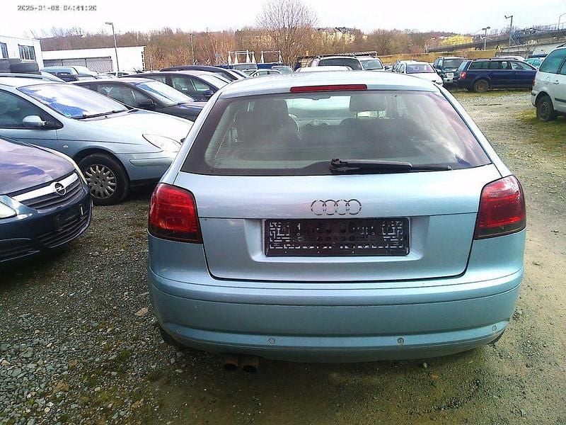 Gebraucht Audi A3 Ambiente 150 PS (110 kW) 2005 Kleinwagen