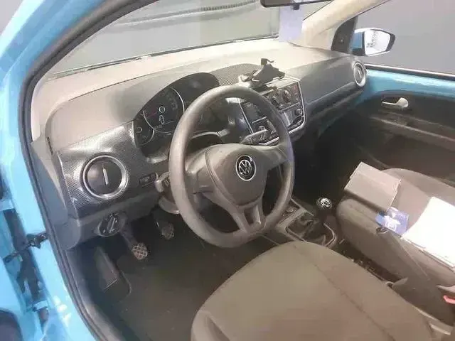 Gebraucht VW up! 60 PS (44 kW) 2020 Blau Kleinwagen