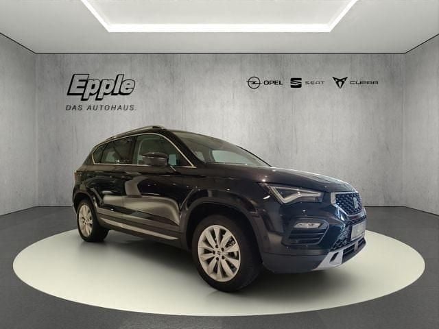 Schwarz Gebraucht 2021 Seat Ateca Style SUV | 22.890 € (Guter Preis) - Bild 1/4