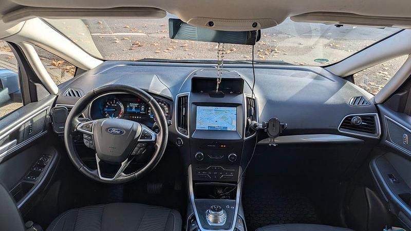 Gebraucht Ford S-MAX S 190 PS (139 kW) 2020 Grau Van / Kleinbus