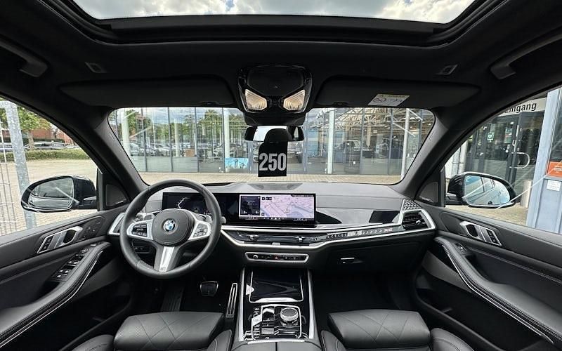 Gebraucht BMW X5 Comfort Edition 352 PS (258 kW) 2024 Schwarz SUV