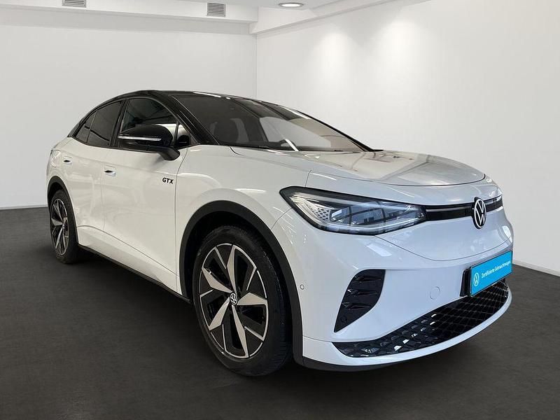 Gebraucht VW ID.5 GTX 219 kW (299 PS) 2023 Weiß SUV