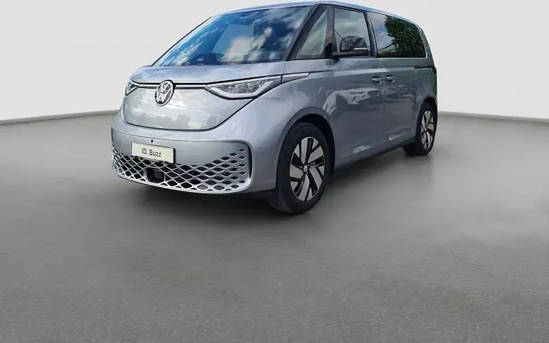 Neu VW ID. Buzz Pro 210 kW (286 PS) 2026 Silber Van / Kleinbus