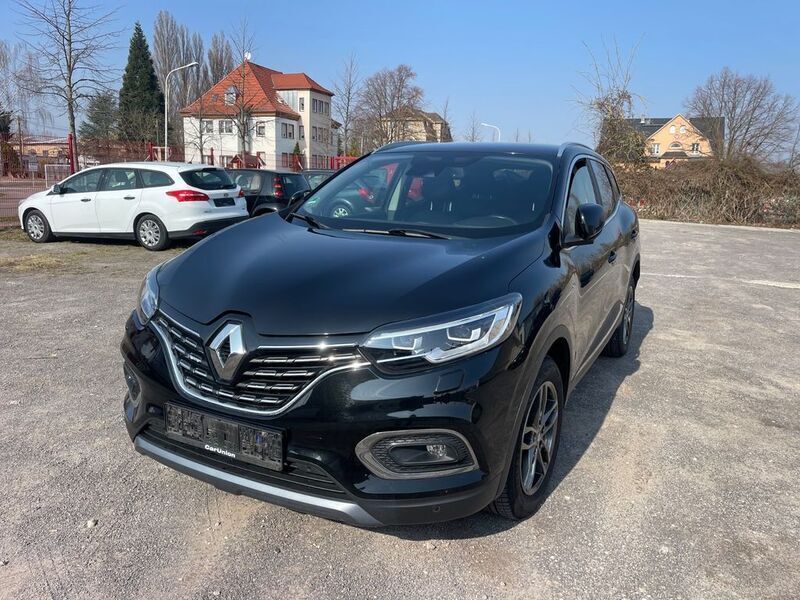Schwarz Gebraucht 2020 Renault Kadjar SUV | 11.500 € - Bild 1/4