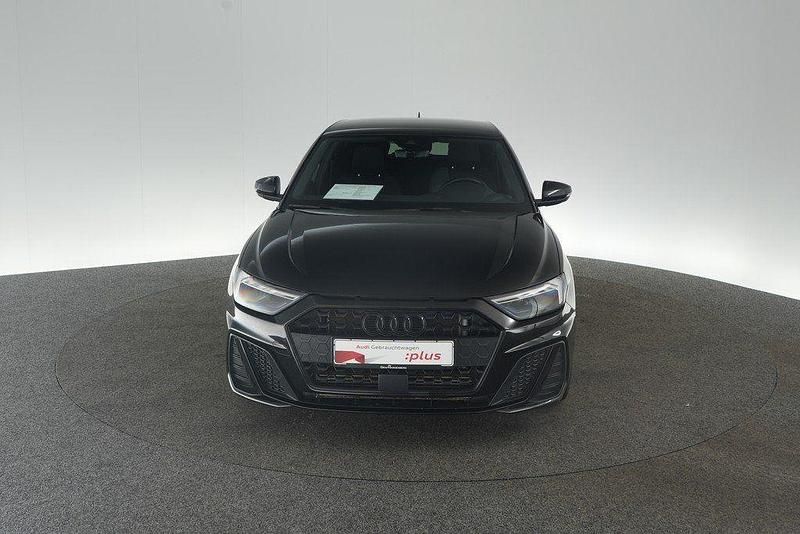 Gebraucht Audi A1 S-Line 207 PS (152 kW) 2021 Schwarz SUV