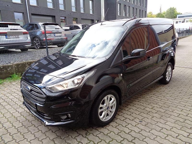 Gebraucht Ford Transit Connect 99 PS (72 kW) 2023 Schwarz Van / Kleinbus