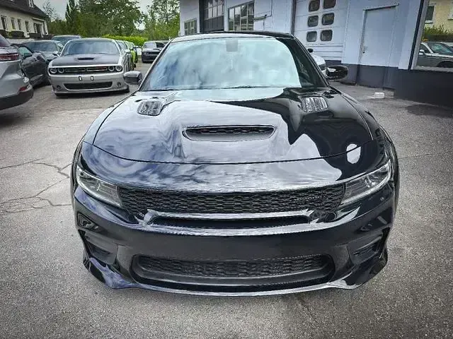 Gebraucht Dodge Charger 717 PS (527 kW) 2022 Schwarz Limousine