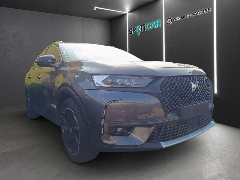 Gebraucht DS Automobiles DS7 Crossback 181 PS (133 kW) 2020 Grau SUV