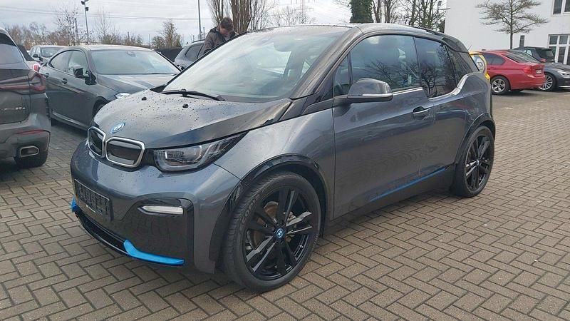 Grau Gebraucht 2020 BMW i3 Performance Kleinwagen | 20.990 € (Fairer Preis) - Bild 1/4