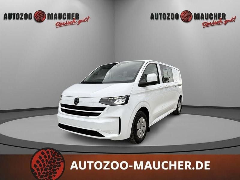 Neu VW T7 150 PS (110 kW) 2025 Clear white Van
