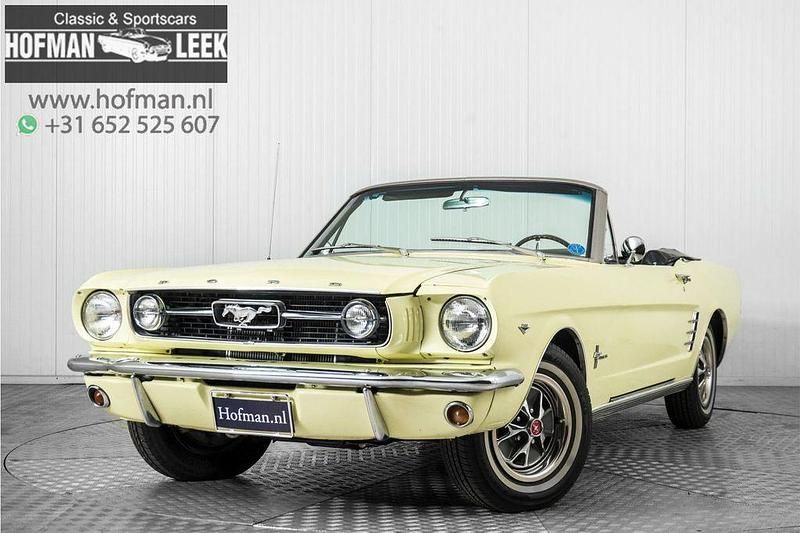 Gebraucht Ford V8 1965 Gelb