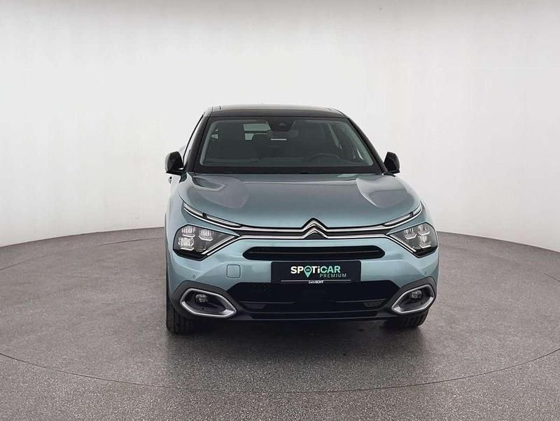 Gebraucht Citroën C4 Shine 131 PS (96 kW) 2023 Blau Limousine