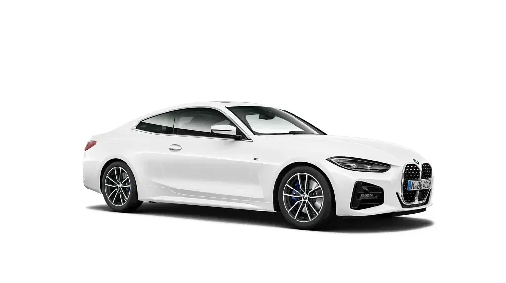 Gebraucht BMW 430 Efficient Dynamics 258 PS (189 kW) 2026 Coupé