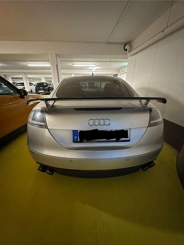 Silber Gebraucht 2006 Audi TT S-Line Coupé | 5.999 € (Fairer Preis) - Bild 1/4