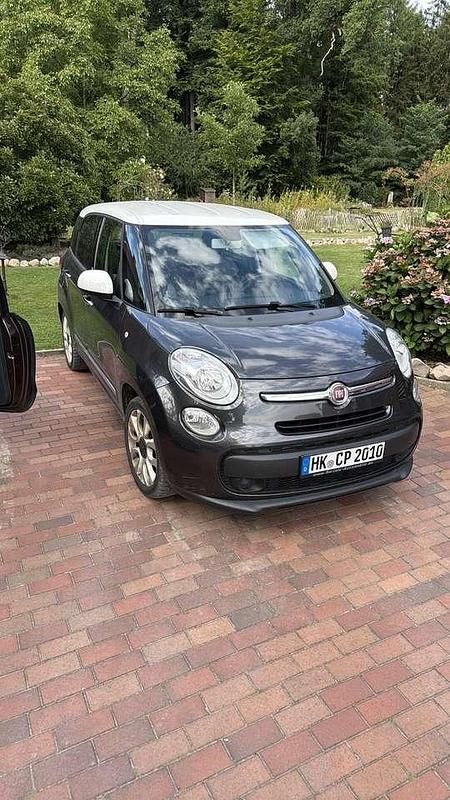 Gebraucht 2013 Fiat 500L Living Van / Kleinbus | 6.150 € (Fairer Preis) - Bild 1/4