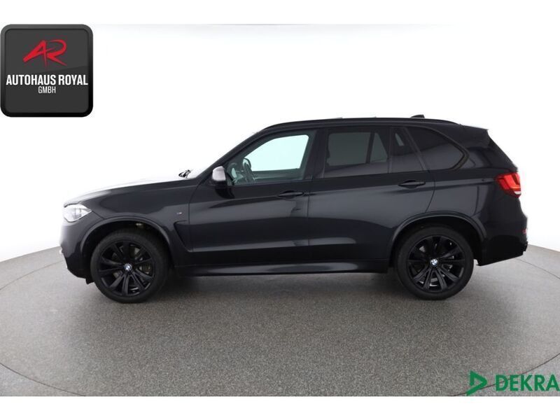 Gebraucht BMW X5 Comfort Edition 381 PS (280 kW) 2017 Schwarz (metallic) SUV