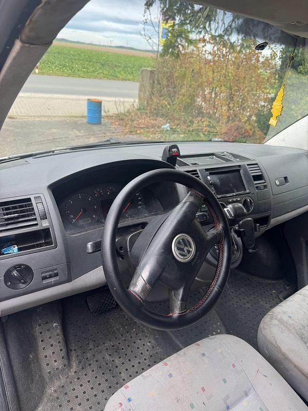 Silber Gebraucht 2004 VW T5 Van | 3.250 € (Superpreis) - Bild 1/4