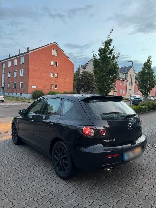 Schwarz Gebraucht 2009 Mazda 3 Kombi | 2.100 € (Guter Preis) - Bild 1/4