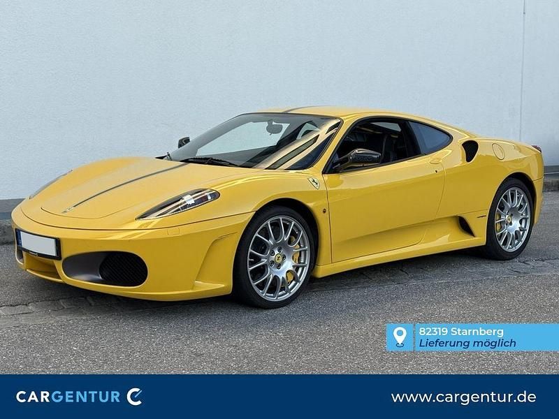 Giallo modena Gebraucht 2007 Ferrari F430 Coupé | 127.900 € (Teuer) - Bild 1/4