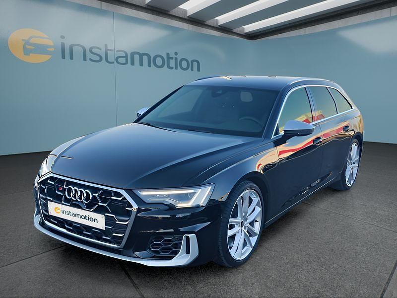 Gebraucht Audi S6 344 PS (253 kW) 2024 Schwarz Kombi