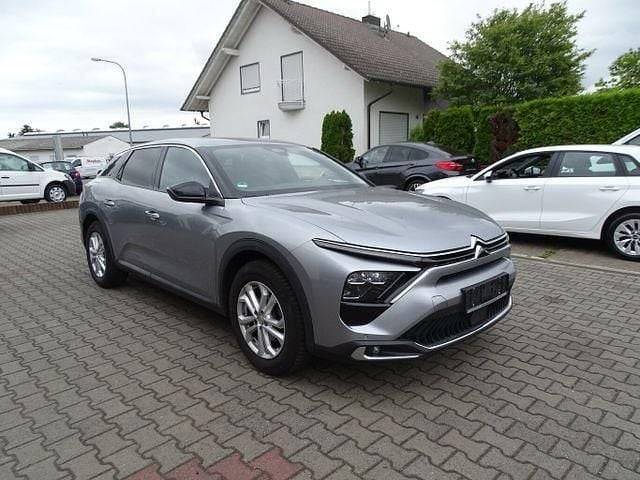 Lack grau artense/typ aussenve Gebraucht 2022 Citroën C5 X Feel Van / Kleinbus | 16.890 € (Superpreis) - Bild 1/4