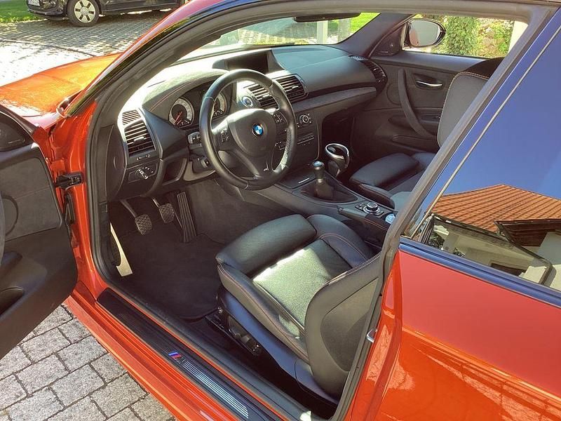 Gebraucht BMW 1M Shadowline 340 PS (250 kW) 2012 Orange Coupé