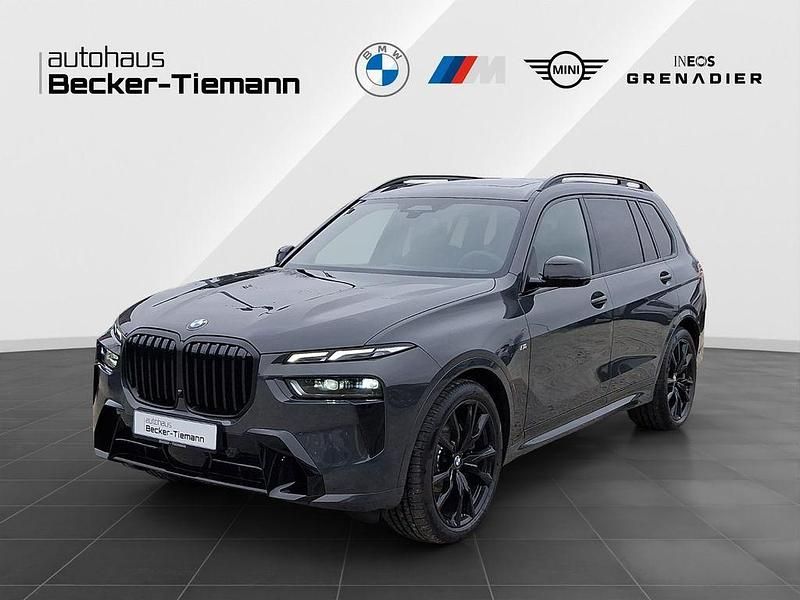 Grau Neu 2025 BMW X7 Exclusive SUV | 106.500 € (Superpreis) - Bild 1/4