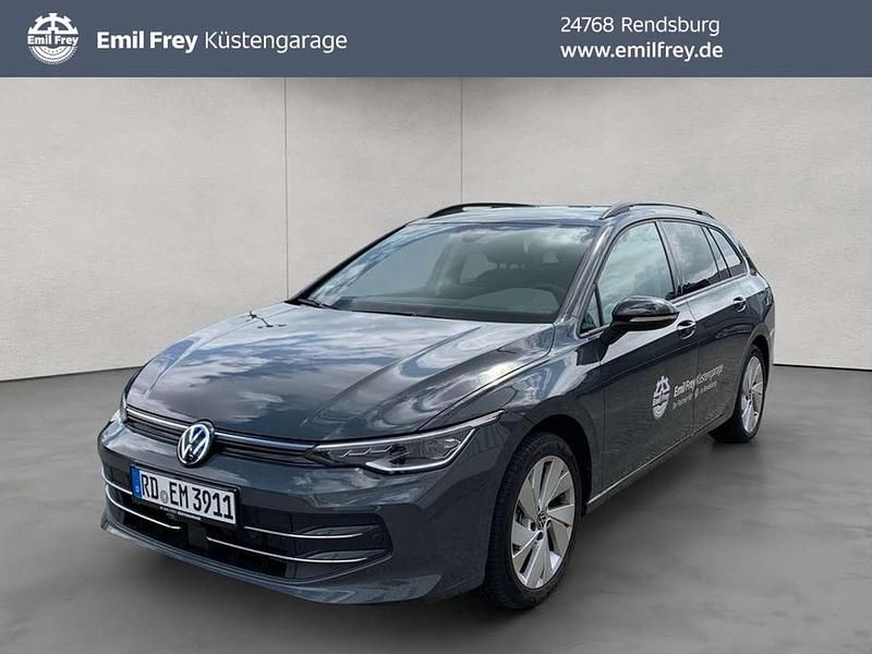 Grau Gebraucht 2025 VW Golf VIII Life Kombi | 44.115 € - Bild 1/4