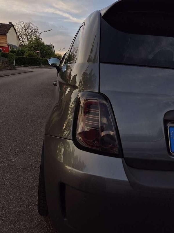 Gebraucht 2014 Abarth 595 Competizione Kleinwagen | 13.000 € (Fairer Preis) - Bild 1/4