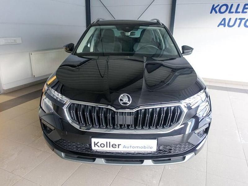 Neu Skoda Kamiq Selection 150 PS (110 kW) 2026 Black magic perleffekt SUV