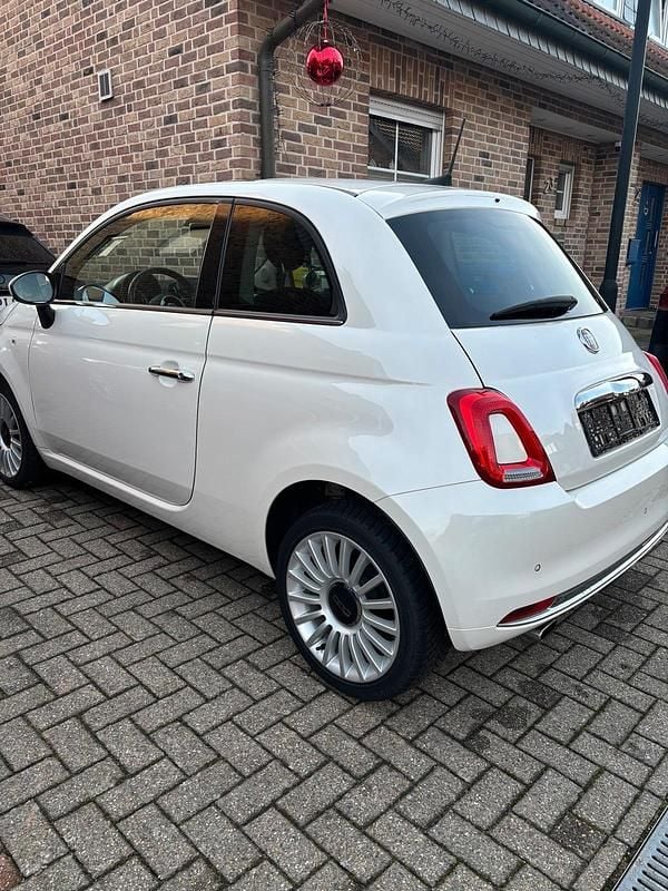 Gebraucht Fiat 500 Lounge 69 PS (50 kW) 2019 Kleinwagen