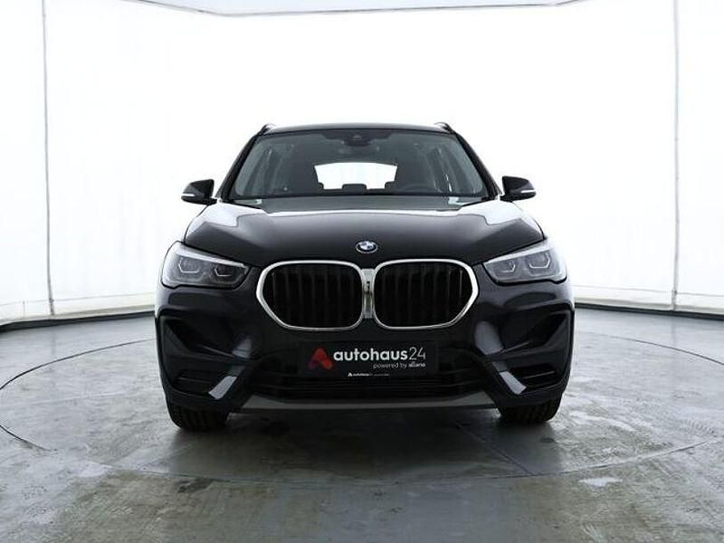 Gebraucht BMW X1 Advantage 192 PS (141 kW) 2021 Schwarz SUV